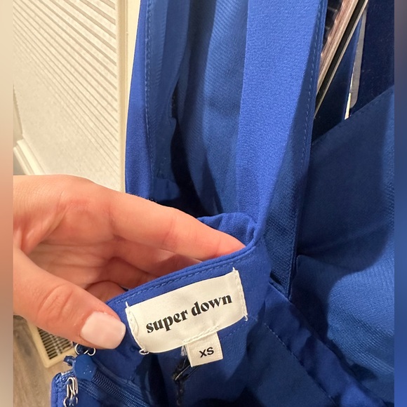 Revolve Dress - Picture 3 of 3